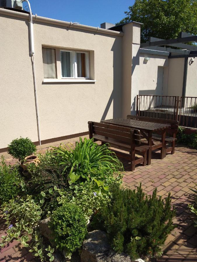 Ferienwohnung Fulemule Apartman Keszthely Exterior foto